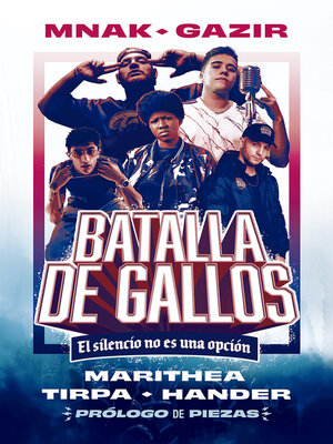 cover image of Batalla de gallos